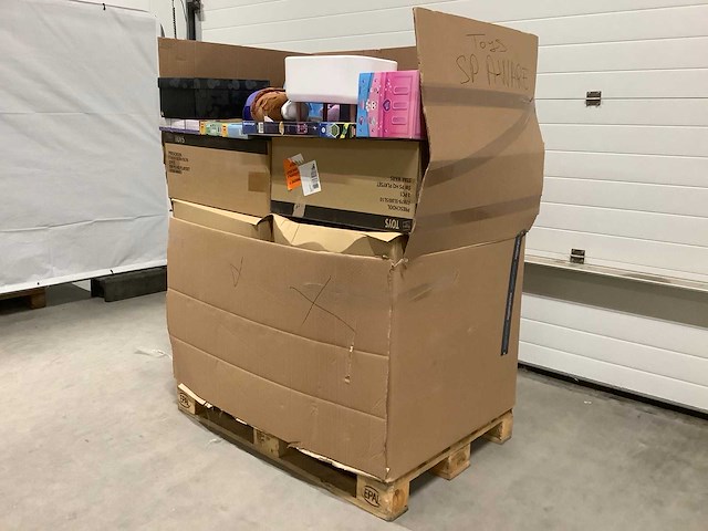 Xxl pallet speelgoed nieuw met o.a lego en vtech - afbeelding 7 van  9