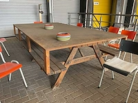 Xxl picknick bank