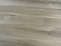 Xxl tafel deens ovaal 300x120x3 massief eiken stalen poten - afbeelding 4 van  4