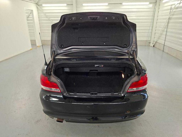 Xxx vervallen xxx bmw 1-serie cabrio 118i executive; 80-hxk-1 - afbeelding 8 van  10