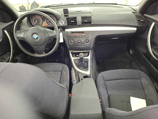 Xxx vervallen xxx bmw 1-serie cabrio 118i executive; 80-hxk-1 - afbeelding 9 van  10