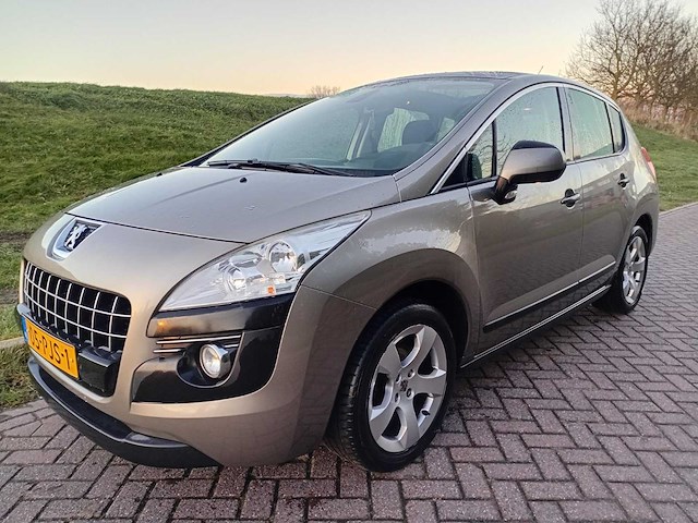 Xxx vervallen xxx peugeot 3008 1.6 turbo st; 05-pjs-1 - afbeelding 1 van  27