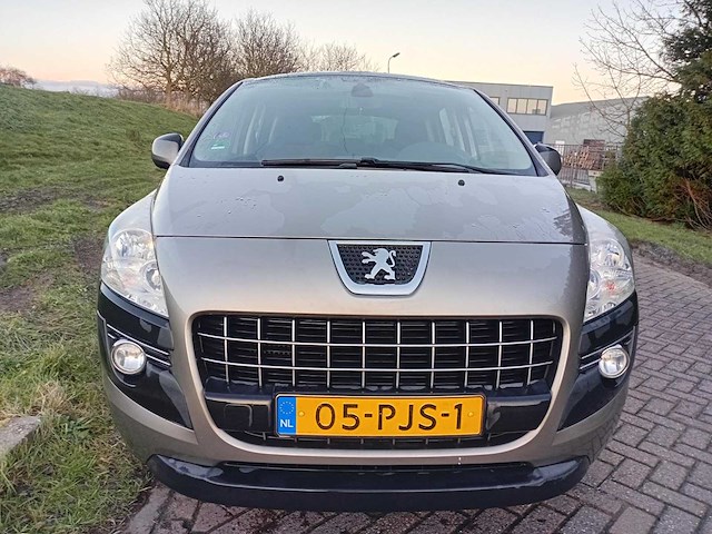 Xxx vervallen xxx peugeot 3008 1.6 turbo st; 05-pjs-1 - afbeelding 24 van  27