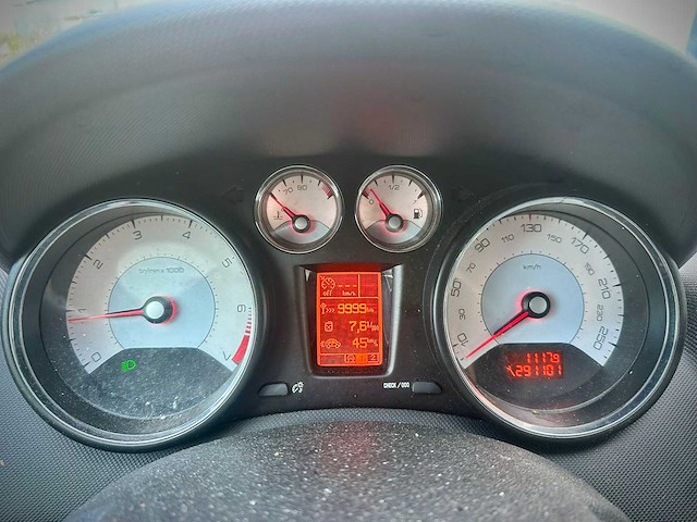 Xxxx vervallen xxx peugeot 308 sw 1.6 vti blue lease; 49-nrx-8 - afbeelding 3 van  7