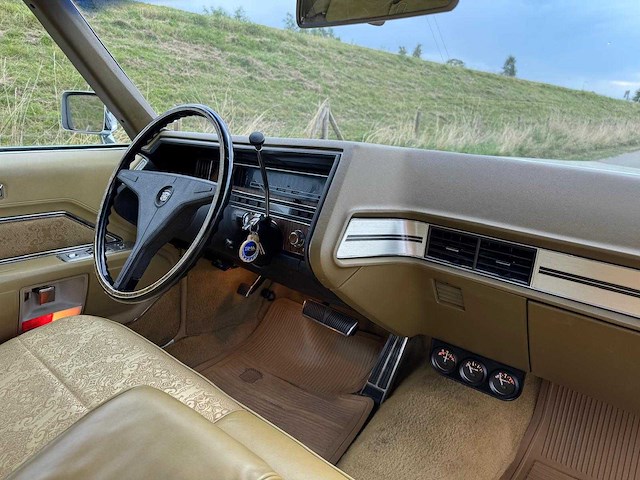 Xxxx1970 cadillac coupe de ville 7.7l v8 6 cd 47 ah-98-37 - afbeelding 6 van  51