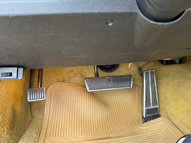 Xxxx1970 cadillac coupe de ville 7.7l v8 6 cd 47 ah-98-37 - afbeelding 15 van  51