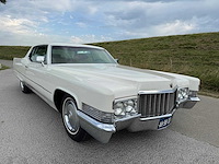 Xxxx1970 cadillac coupe de ville 7.7l v8 6 cd 47 ah-98-37 - afbeelding 29 van  51