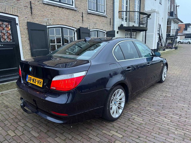 Xxxxbmw 5-serie m5 520i executive 08-nx-vho - afbeelding 19 van  25