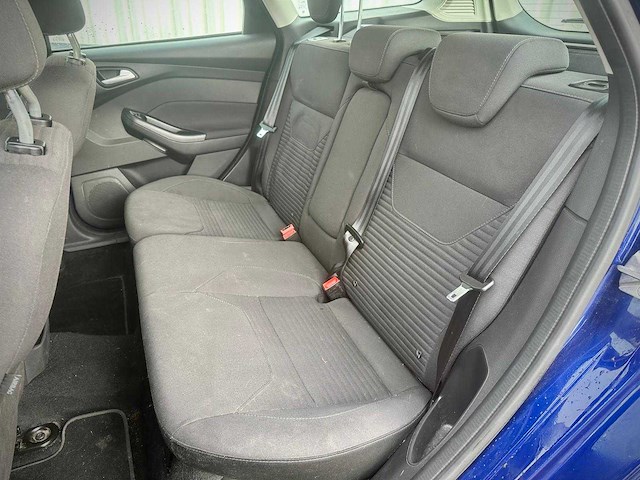 Xxxxford focus wagon 1.0 titanium; nl-961-j - afbeelding 2 van  16