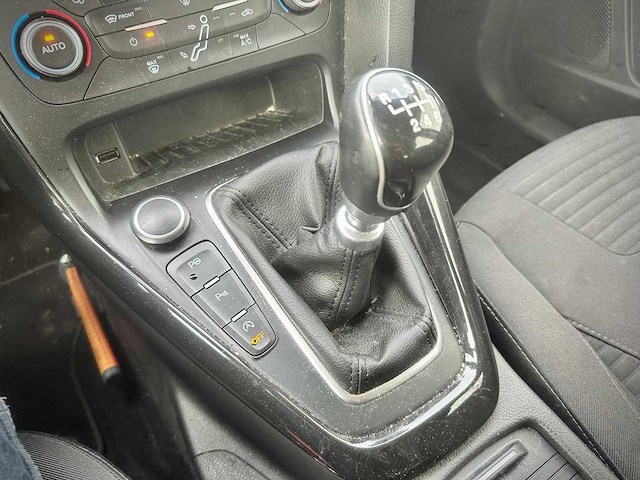 Xxxxford focus wagon 1.0 titanium; nl-961-j - afbeelding 5 van  16