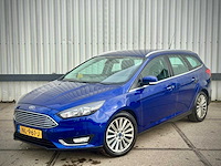 Xxxxford focus wagon 1.0 titanium; nl-961-j - afbeelding 1 van  16