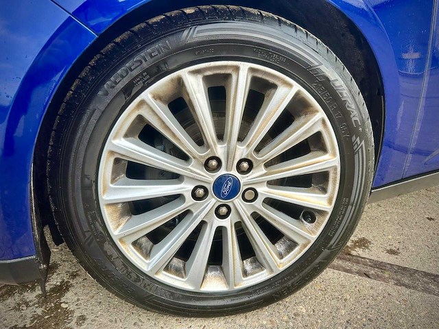 Xxxxford focus wagon 1.0 titanium; nl-961-j - afbeelding 12 van  16