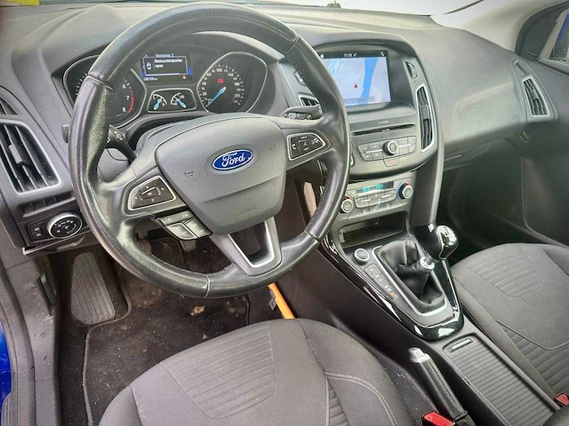 Xxxxford focus wagon 1.0 titanium; nl-961-j - afbeelding 13 van  16