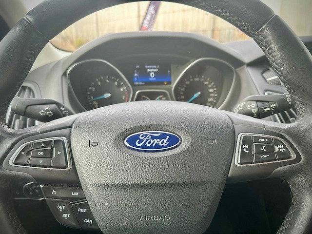 Xxxxford focus wagon 1.0 titanium; nl-961-j - afbeelding 15 van  16