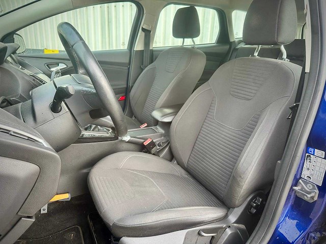 Xxxxford focus wagon 1.0 titanium; nl-961-j - afbeelding 16 van  16