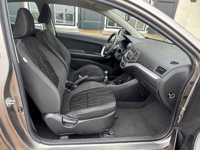 Xxxxkia - picanto - 1.0 cvvt sport plus p. - personenauto - afbeelding 5 van  14