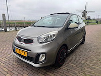 Xxxxkia - picanto - 1.0 cvvt sport plus p. - personenauto - afbeelding 1 van  14