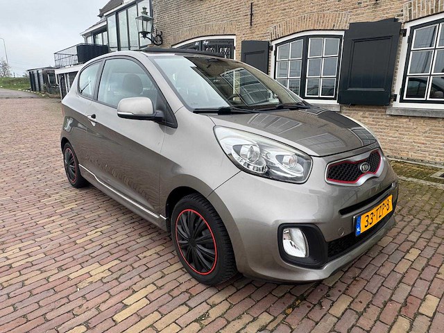 Xxxxkia - picanto - 1.0 cvvt sport plus p. - personenauto - afbeelding 9 van  14