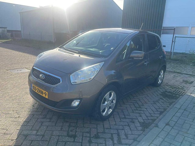 Xxxxkia venga 1.4 cvvt super pack airco cruise navi, 03-zhn-9 - afbeelding 1 van  25