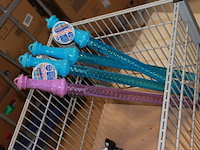 Xxxxl bellenblaas 4 stuks - afbeelding 1 van  5