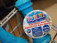 Xxxxl bellenblaas 4 stuks - afbeelding 5 van  5