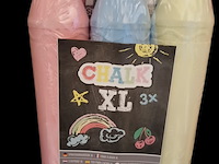 Xxxxl stoepkrijt 4 sets van 3 stuks loc c031 - afbeelding 6 van  7