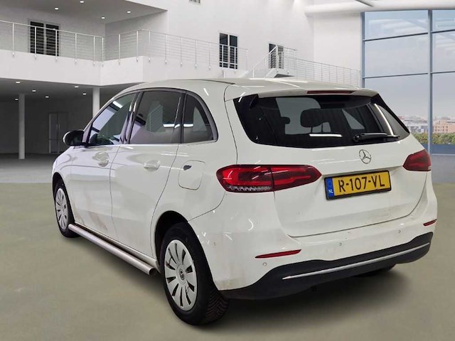 Xxxxmercedes-benz b-klasse 200d, r-107-vl - afbeelding 4 van  6
