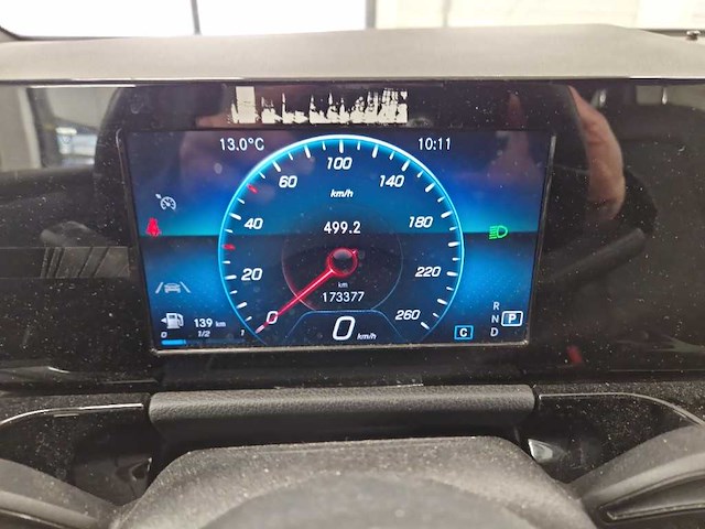 Xxxxmercedes-benz b-klasse 200d, r-107-vl - afbeelding 6 van  6