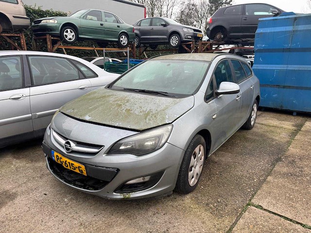 Xxxxopel astra sports tourer 1.3 cdti s/s cosmo pg-615-g - afbeelding 10 van  13