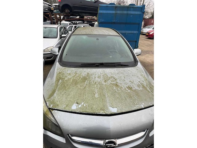 Xxxxopel astra sports tourer 1.3 cdti s/s cosmo pg-615-g - afbeelding 11 van  13