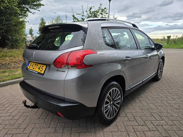 Xxxxpeugeot 2008 1.2 vti active , 8-kzt-45 - afbeelding 11 van  17