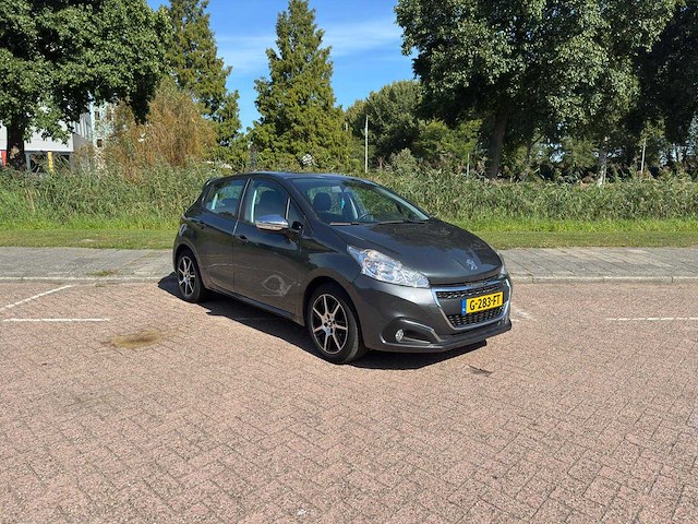 Xxxxpeugeot 208 1.2 puretech active, g-283-ft - afbeelding 9 van  15