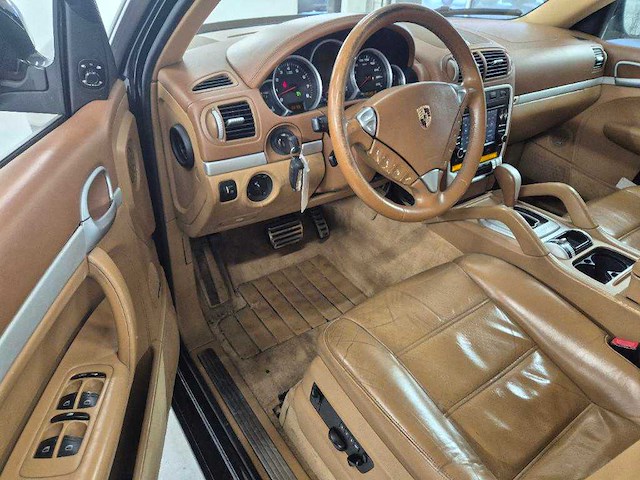 Xxxxporsche cayenne 4.5 s, 73-nb-nv - afbeelding 2 van  15