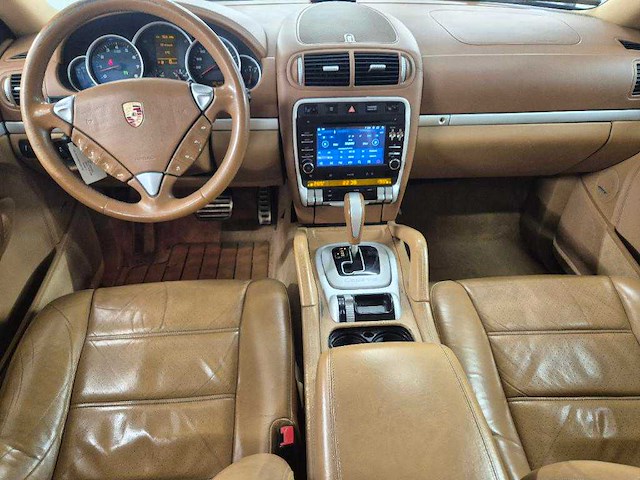Xxxxporsche cayenne 4.5 s, 73-nb-nv - afbeelding 3 van  15