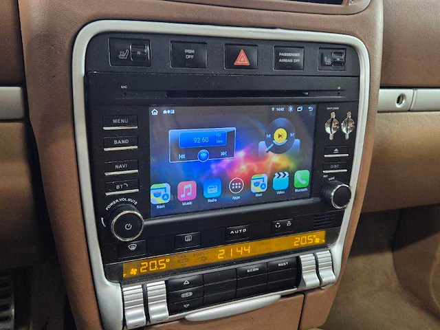 Xxxxporsche cayenne 4.5 s, 73-nb-nv - afbeelding 5 van  15