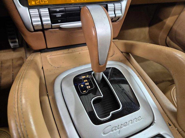 Xxxxporsche cayenne 4.5 s, 73-nb-nv - afbeelding 7 van  15