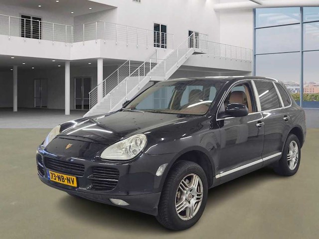 Xxxxporsche cayenne 4.5 s, 73-nb-nv - afbeelding 1 van  15