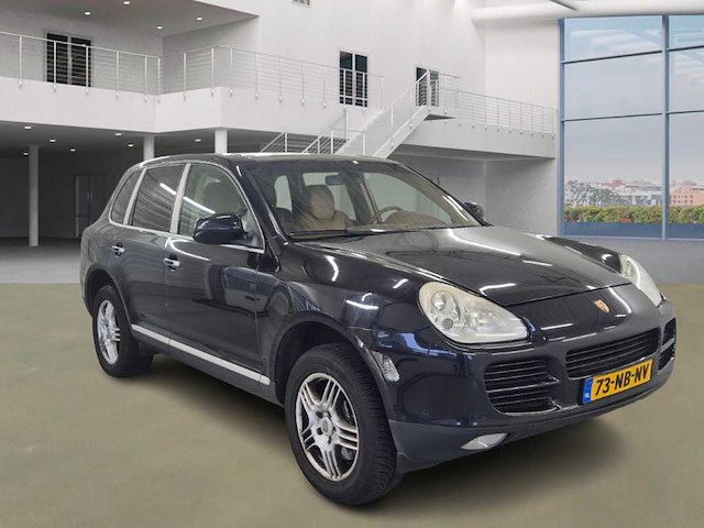 Xxxxporsche cayenne 4.5 s, 73-nb-nv - afbeelding 10 van  15
