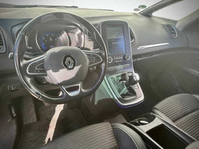 Xxxxrenault grand scénic 1.2 tce collection 7 persons; pk-307-b - afbeelding 6 van  13