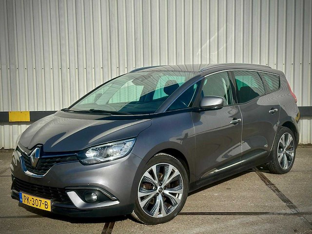 Xxxxrenault grand scénic 1.2 tce collection 7 persons; pk-307-b - afbeelding 5 van  13