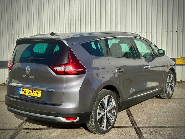 Xxxxrenault grand scénic 1.2 tce collection 7 persons; pk-307-b - afbeelding 10 van  13