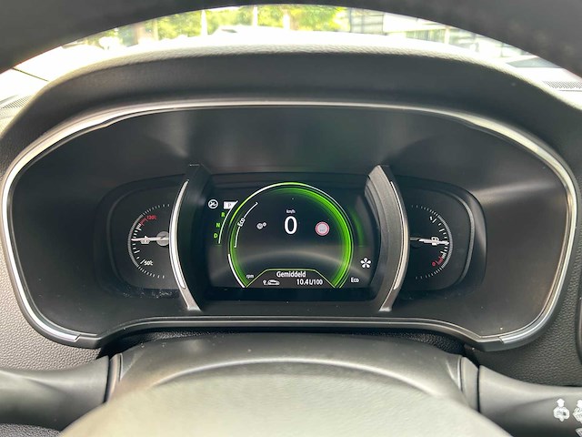 Xxxxrenault mégane estate 1.2 tce limited automaat; tx-048-t - afbeelding 10 van  18