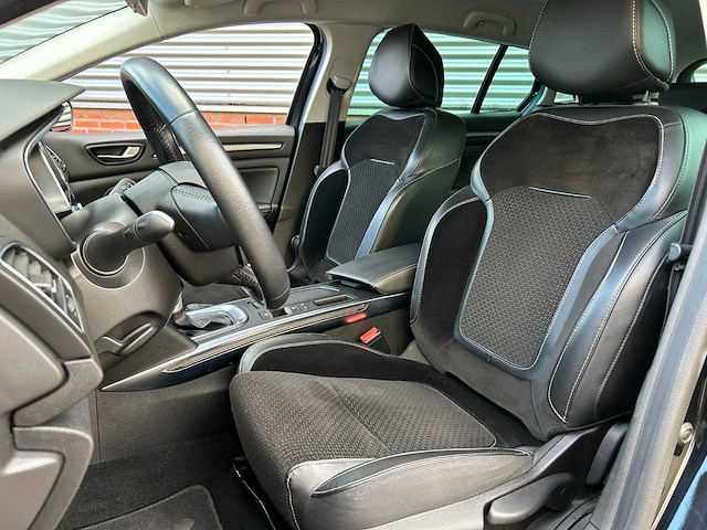 Xxxxrenault mégane estate 1.2 tce limited automaat; tx-048-t - afbeelding 13 van  18