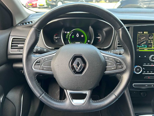 Xxxxrenault mégane estate 1.2 tce limited automaat; tx-048-t - afbeelding 18 van  18