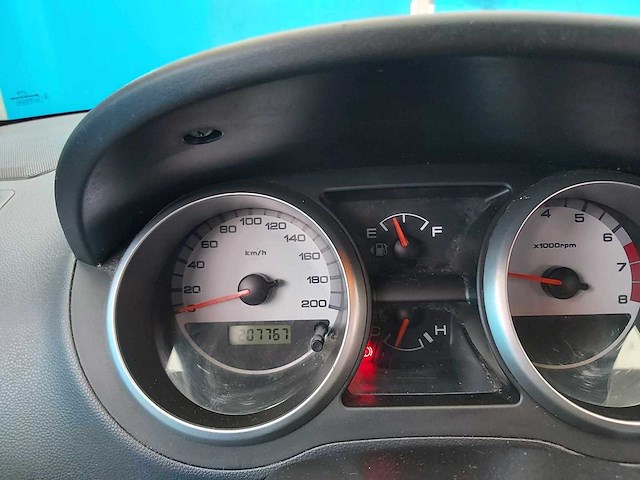 Xxxxsuzuki ignis 1.3 16v gl, 74-xh-fr - afbeelding 9 van  17