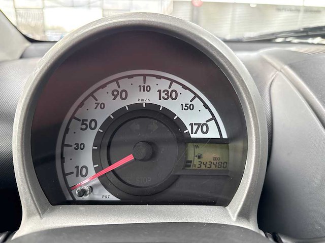 Xxxxtoyota aygo 1.0-12v, 10-tg-lb - afbeelding 1 van  5