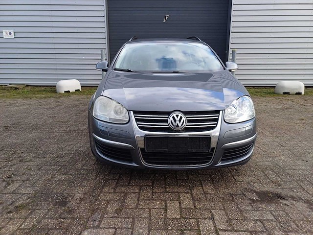Xxxxvolkswagen golf variant 1.9 tdi individual, 6984 - afbeelding 3 van  9