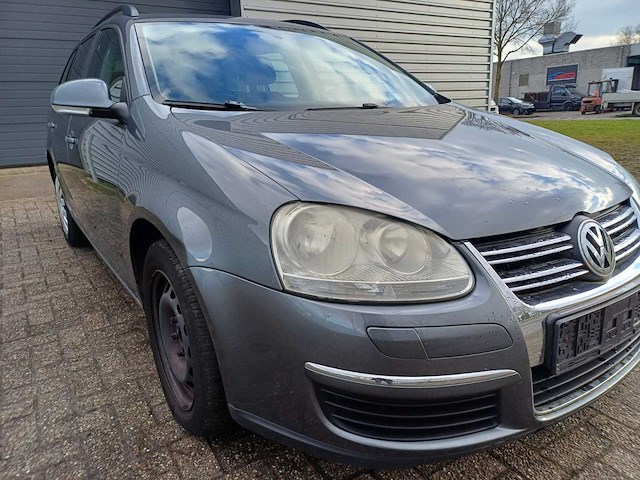 Xxxxvolkswagen golf variant 1.9 tdi individual, 6984 - afbeelding 7 van  9