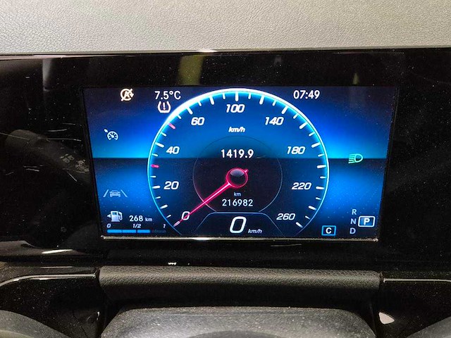 Xxxxxmercedes-benz b-klasse 200d, p-531-gx - afbeelding 2 van  10