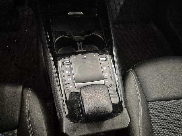 Xxxxxmercedes-benz b-klasse 200d, p-531-gx - afbeelding 5 van  10